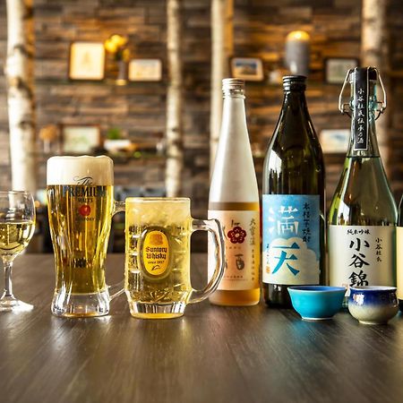 Hotel Hakuba Berghaus Otari Екстериор снимка