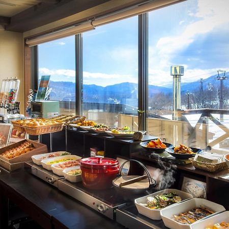 Hotel Hakuba Berghaus Otari Екстериор снимка