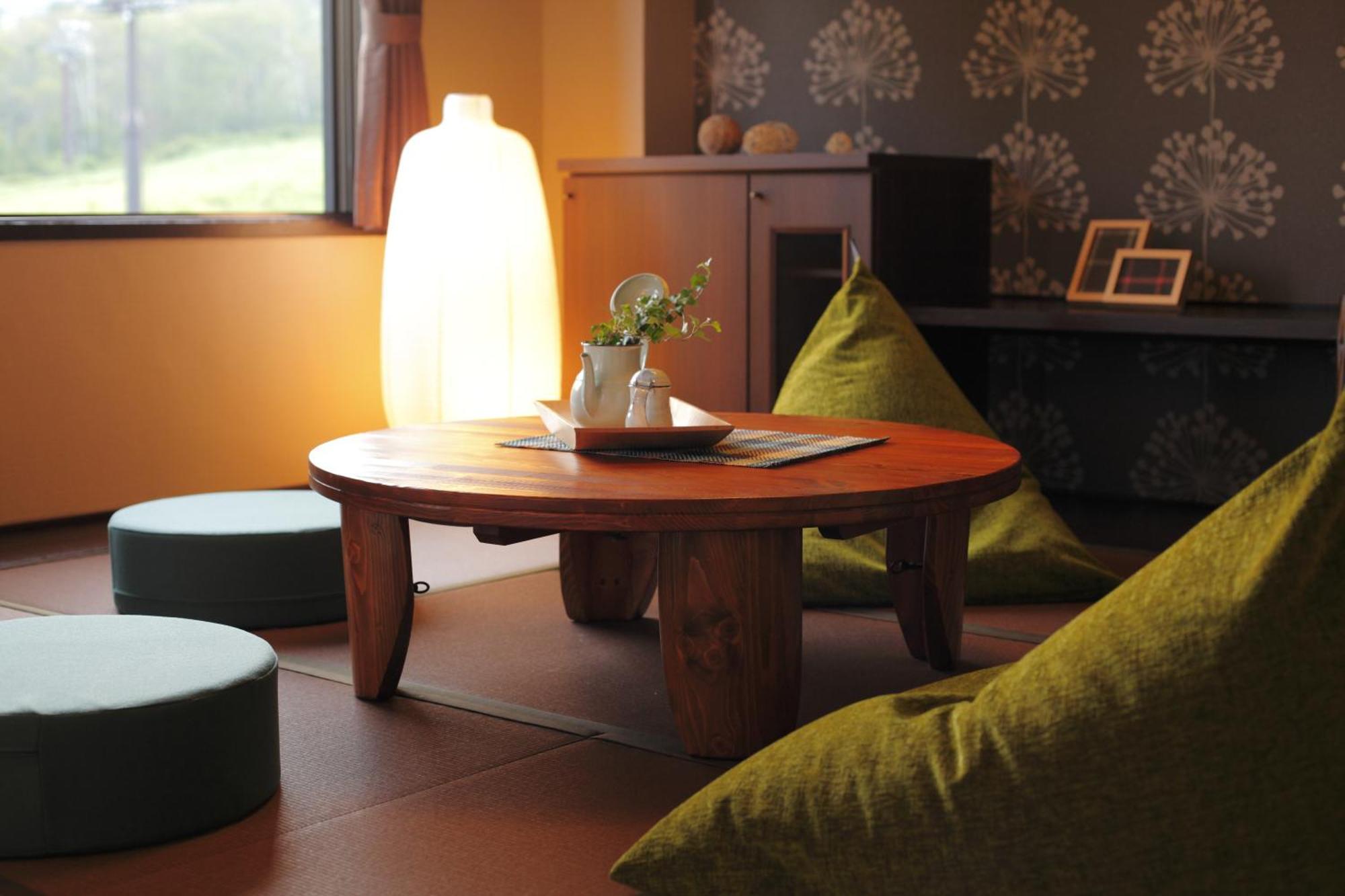 Hotel Hakuba Berghaus Otari Стая снимка