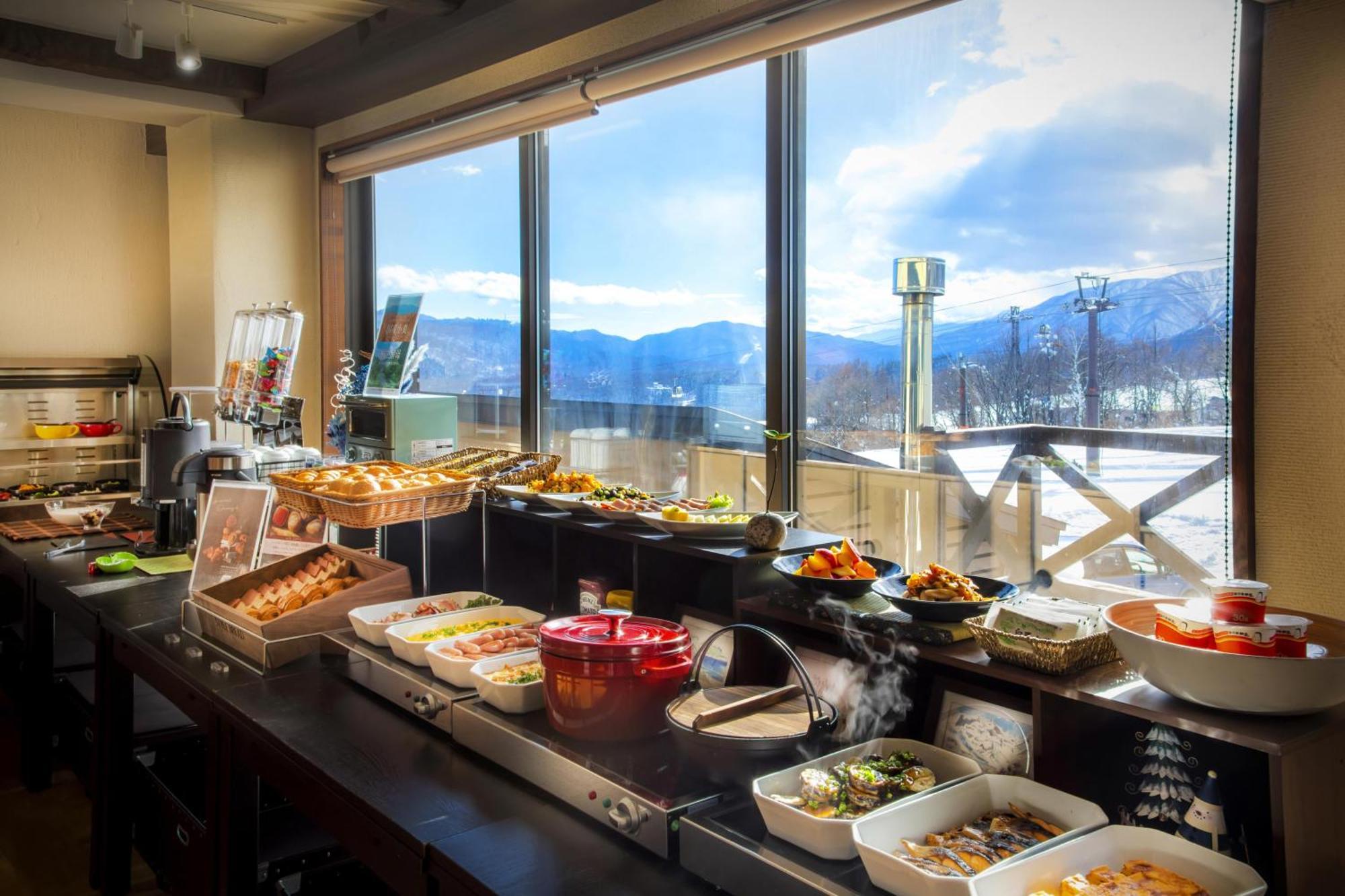 Hotel Hakuba Berghaus Otari Екстериор снимка