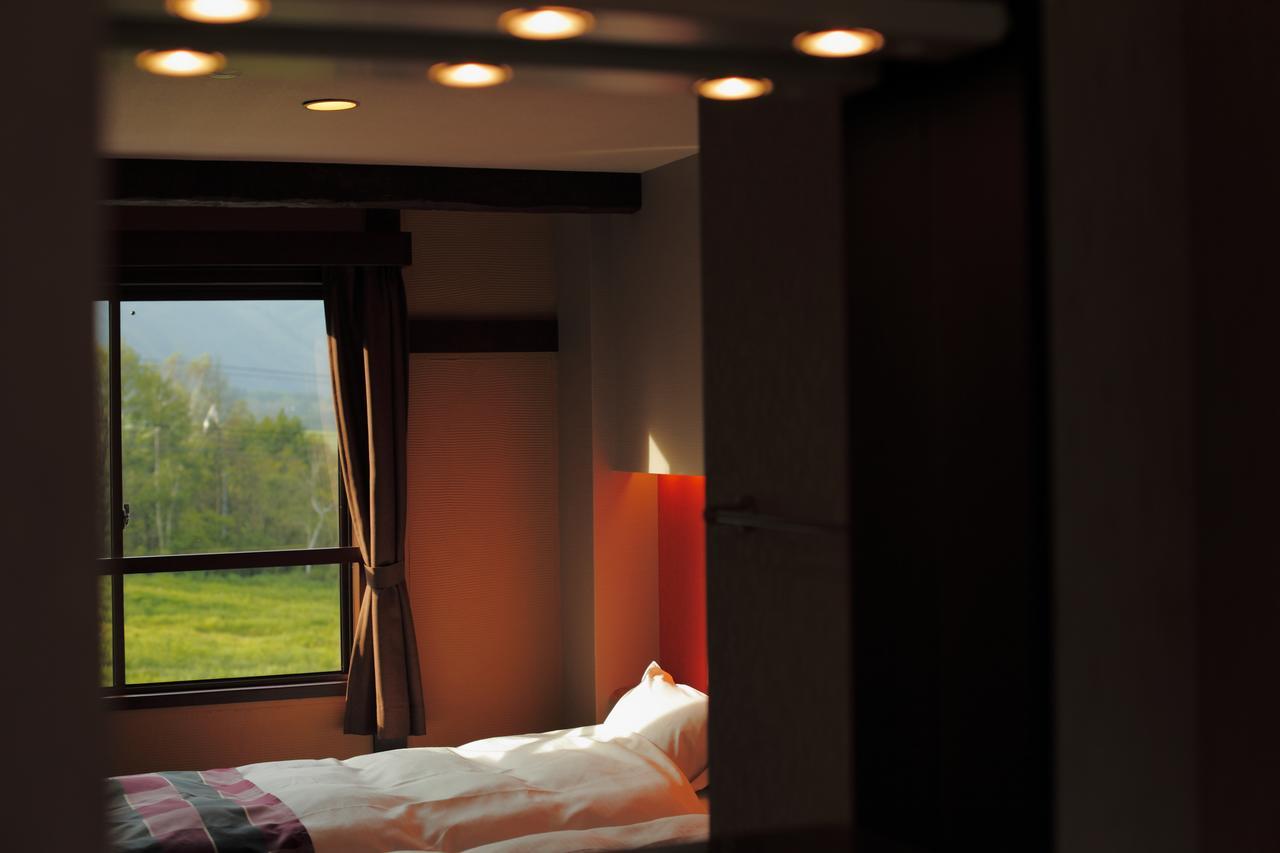 Hotel Hakuba Berghaus Otari Екстериор снимка