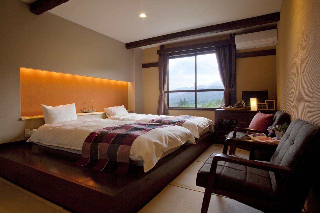 Hotel Hakuba Berghaus Otari Екстериор снимка