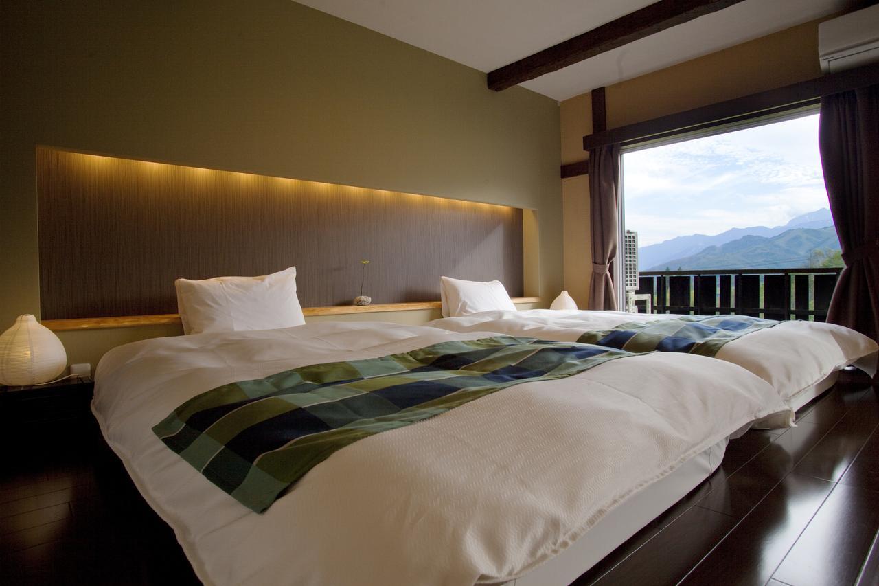 Hotel Hakuba Berghaus Otari Екстериор снимка