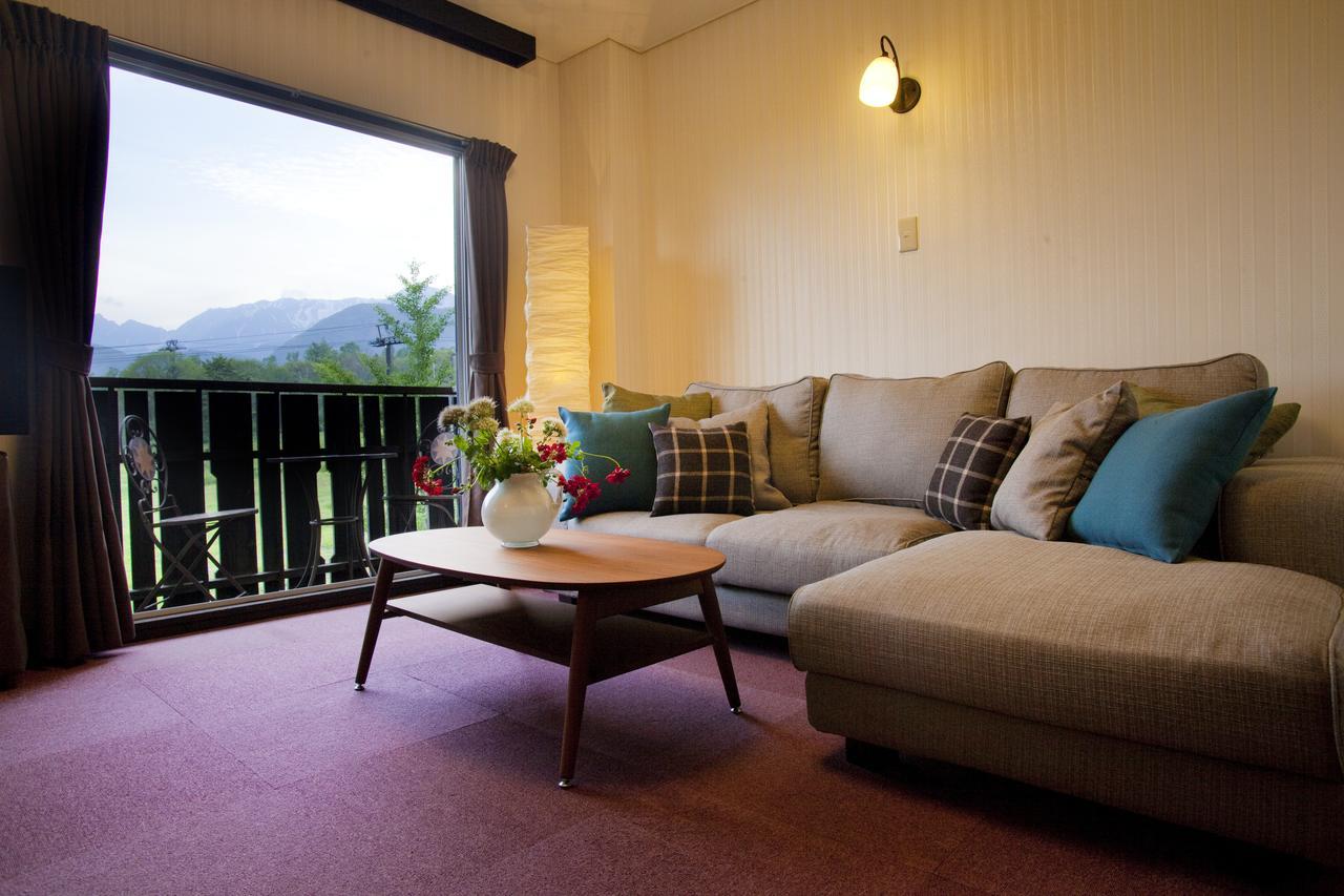 Hotel Hakuba Berghaus Otari Екстериор снимка