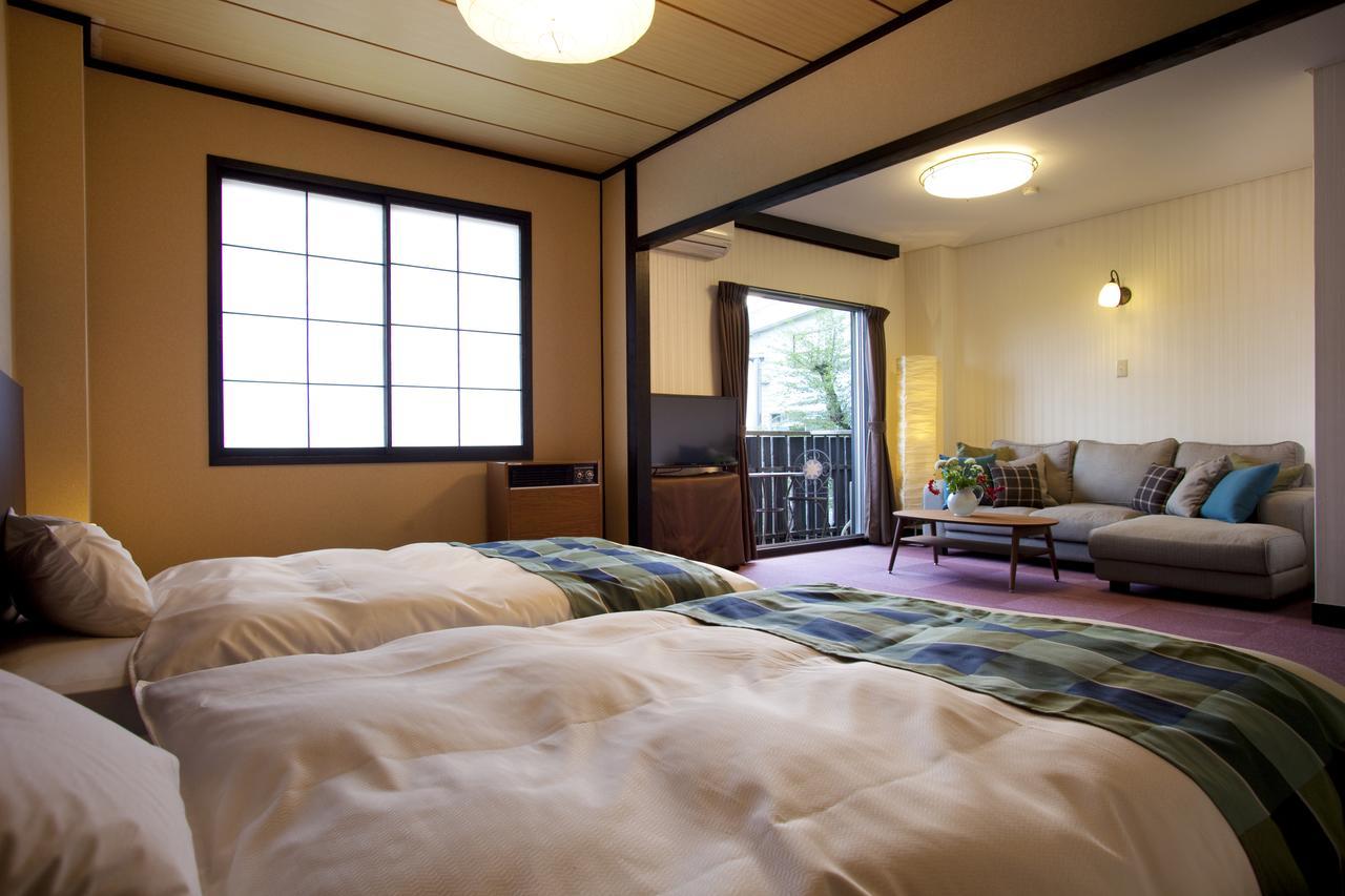 Hotel Hakuba Berghaus Otari Екстериор снимка