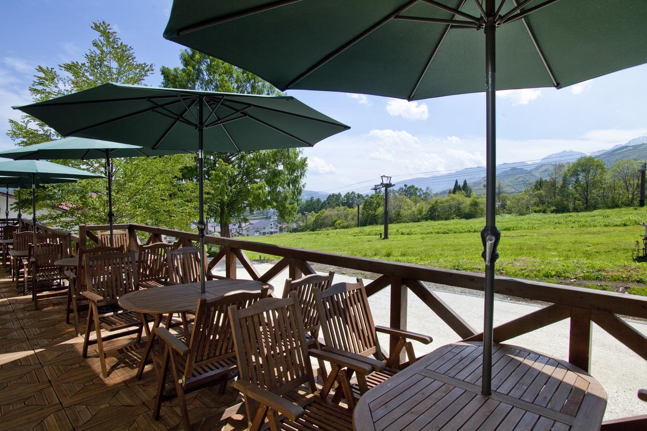 Hotel Hakuba Berghaus Otari Екстериор снимка