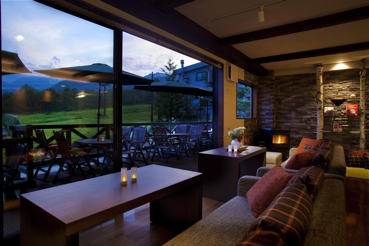 Hotel Hakuba Berghaus Otari Екстериор снимка