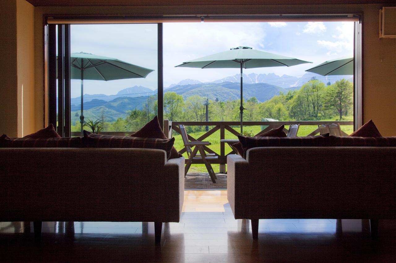 Hotel Hakuba Berghaus Otari Екстериор снимка