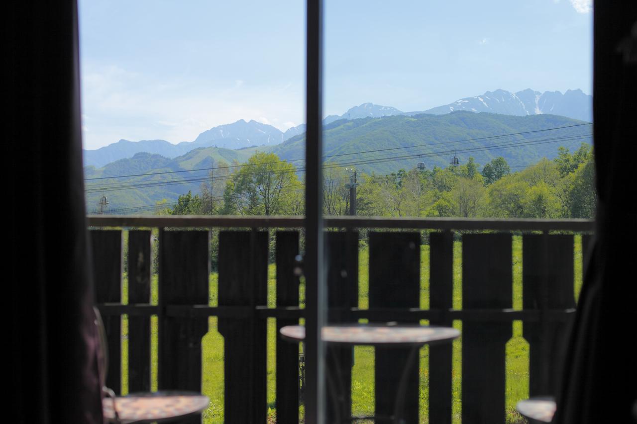 Hotel Hakuba Berghaus Otari Екстериор снимка