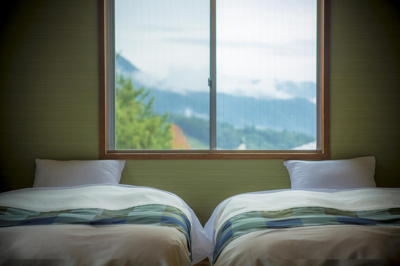 Hotel Hakuba Berghaus Otari Екстериор снимка