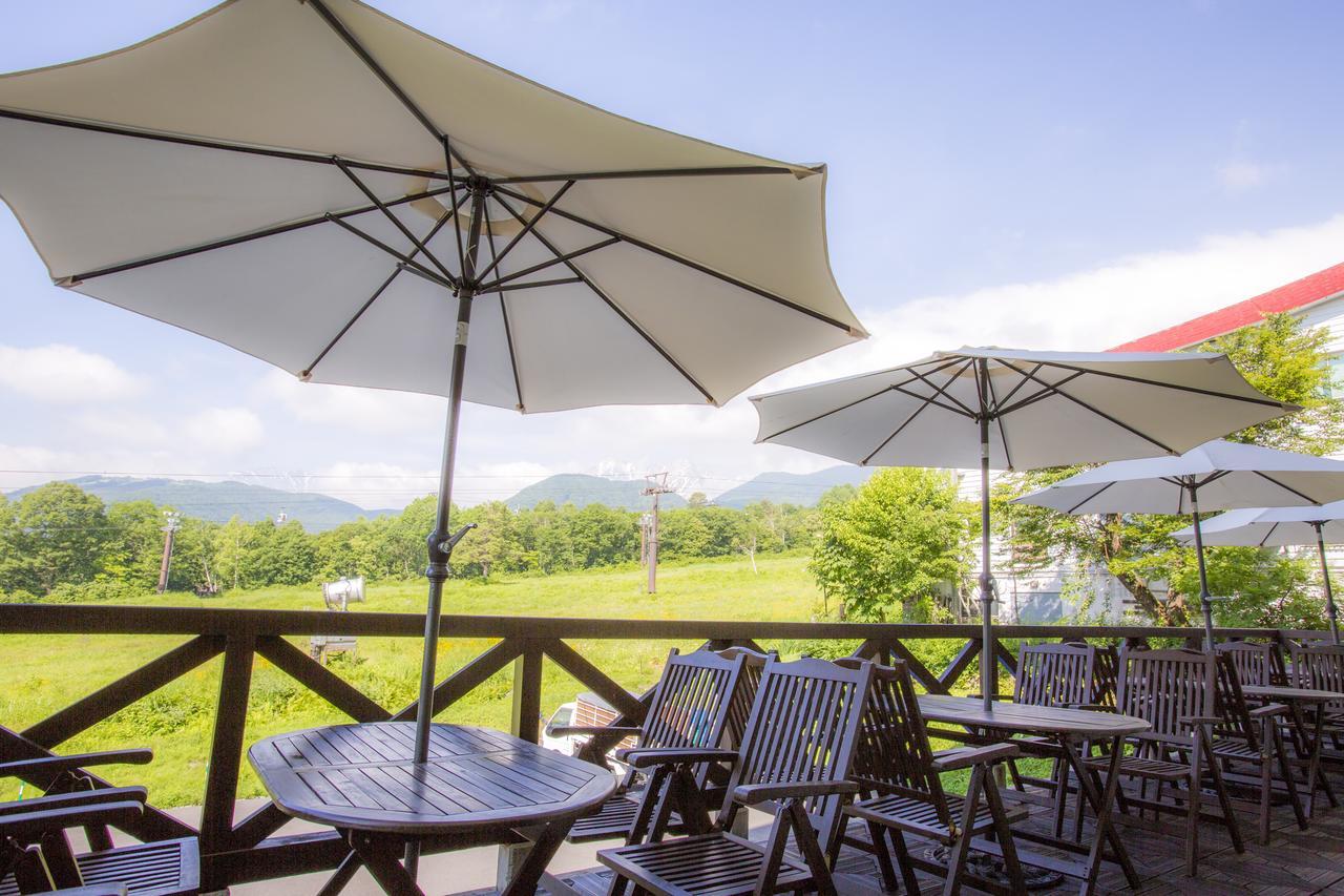 Hotel Hakuba Berghaus Otari Екстериор снимка