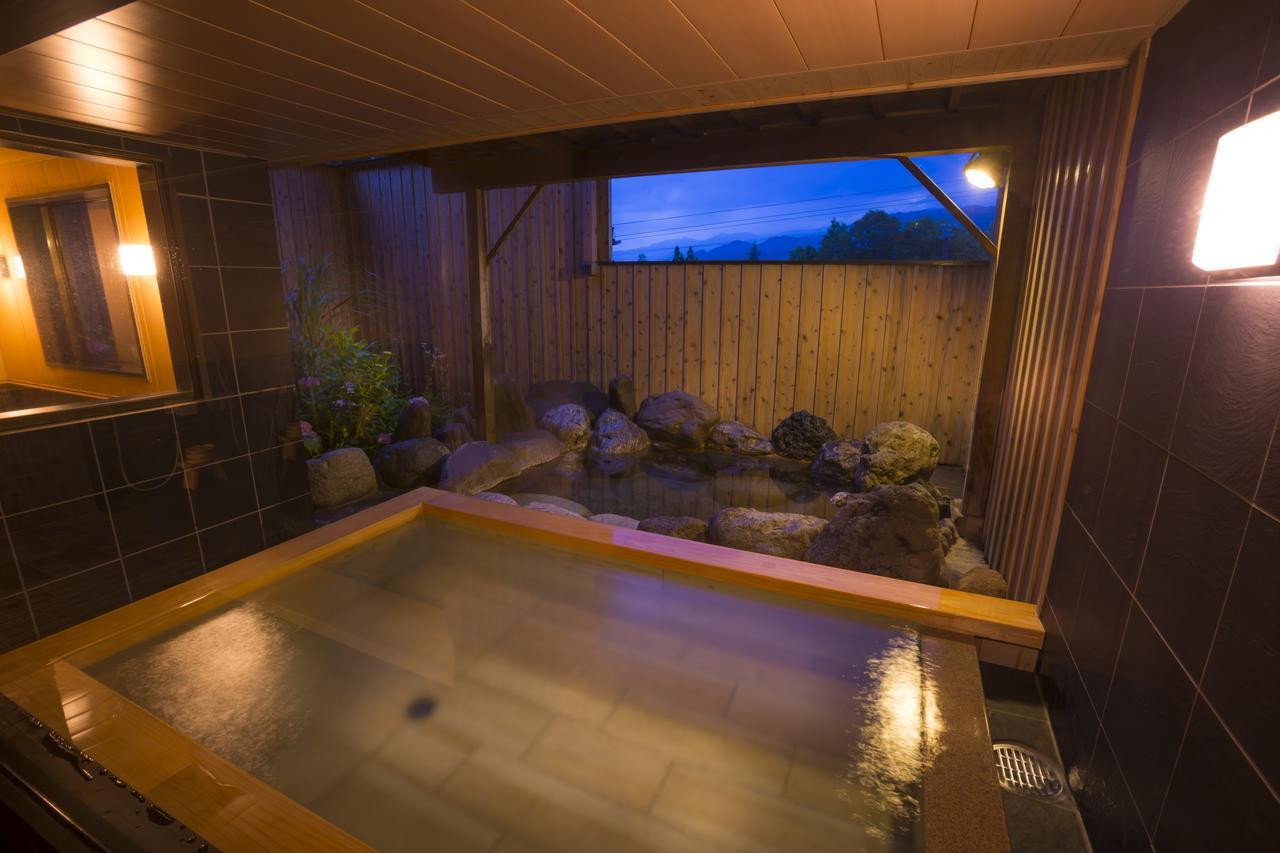 Hotel Hakuba Berghaus Otari Екстериор снимка