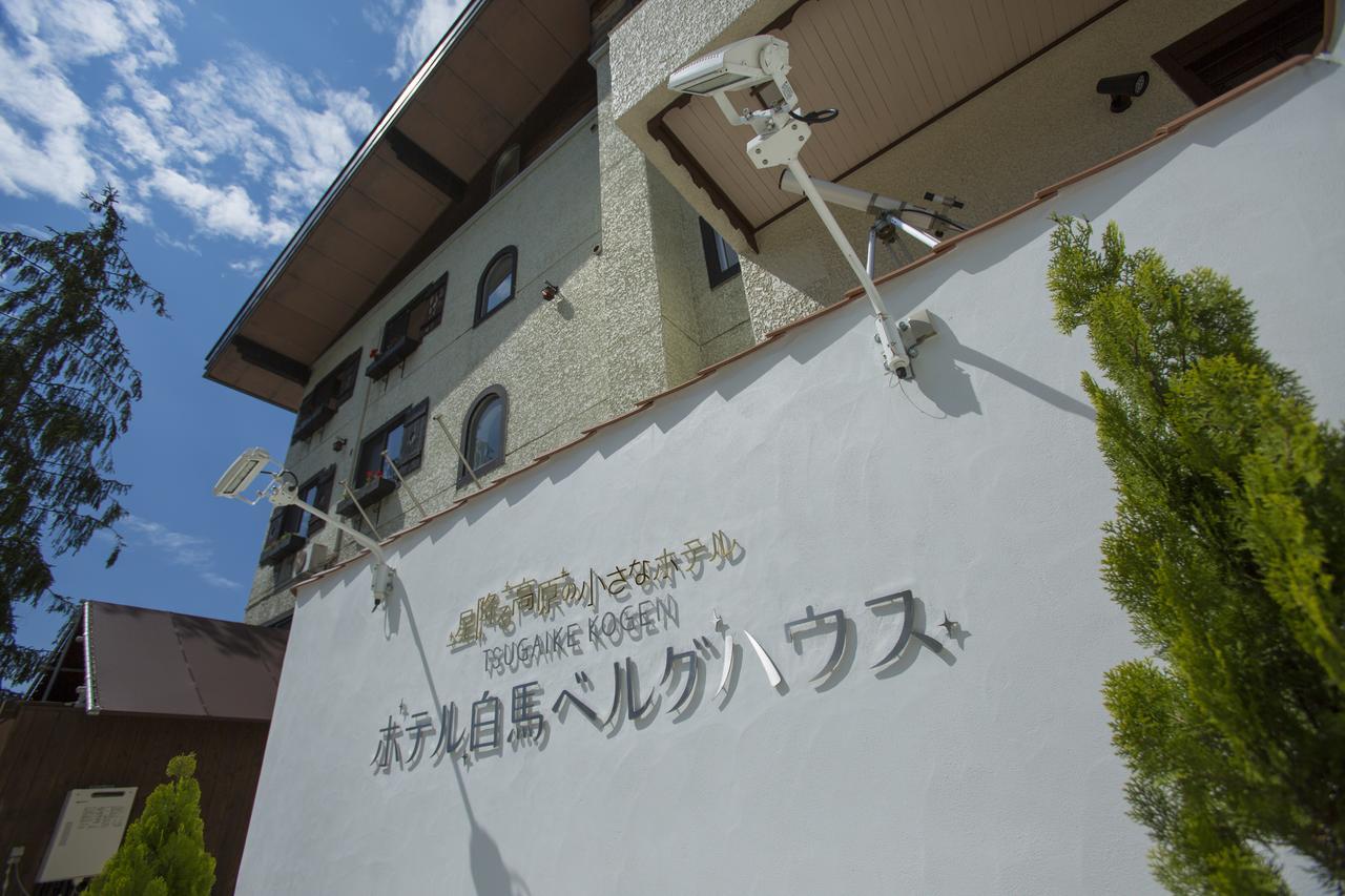 Hotel Hakuba Berghaus Otari Екстериор снимка