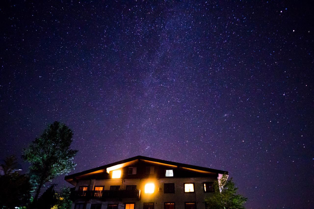 Hotel Hakuba Berghaus Otari Екстериор снимка