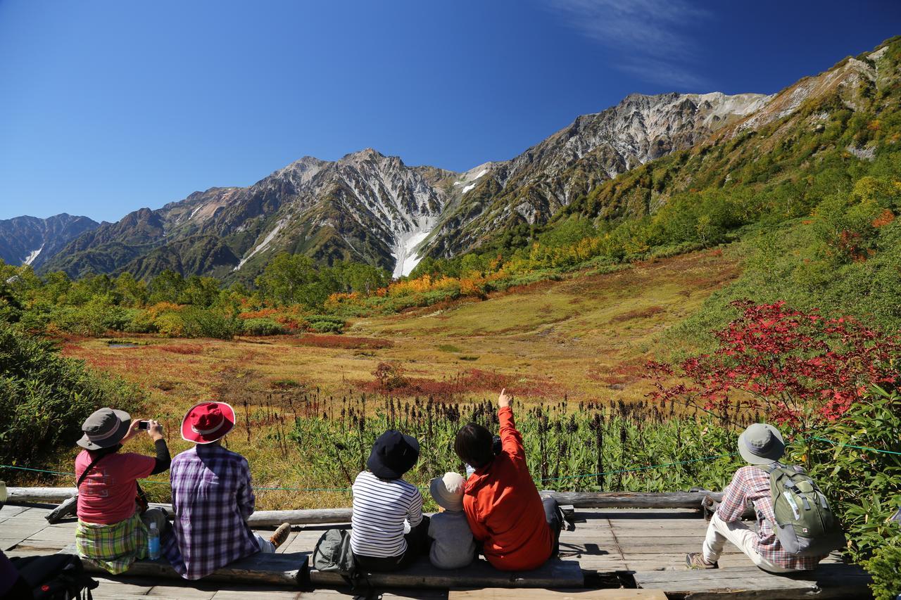 Hotel Hakuba Berghaus Otari Екстериор снимка