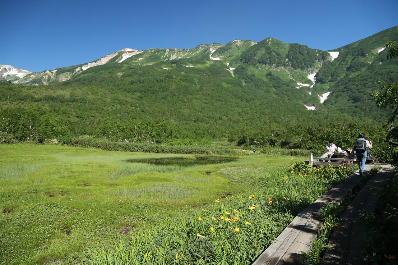 Hotel Hakuba Berghaus Otari Екстериор снимка