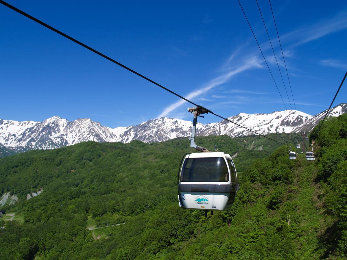 Hotel Hakuba Berghaus Otari Екстериор снимка