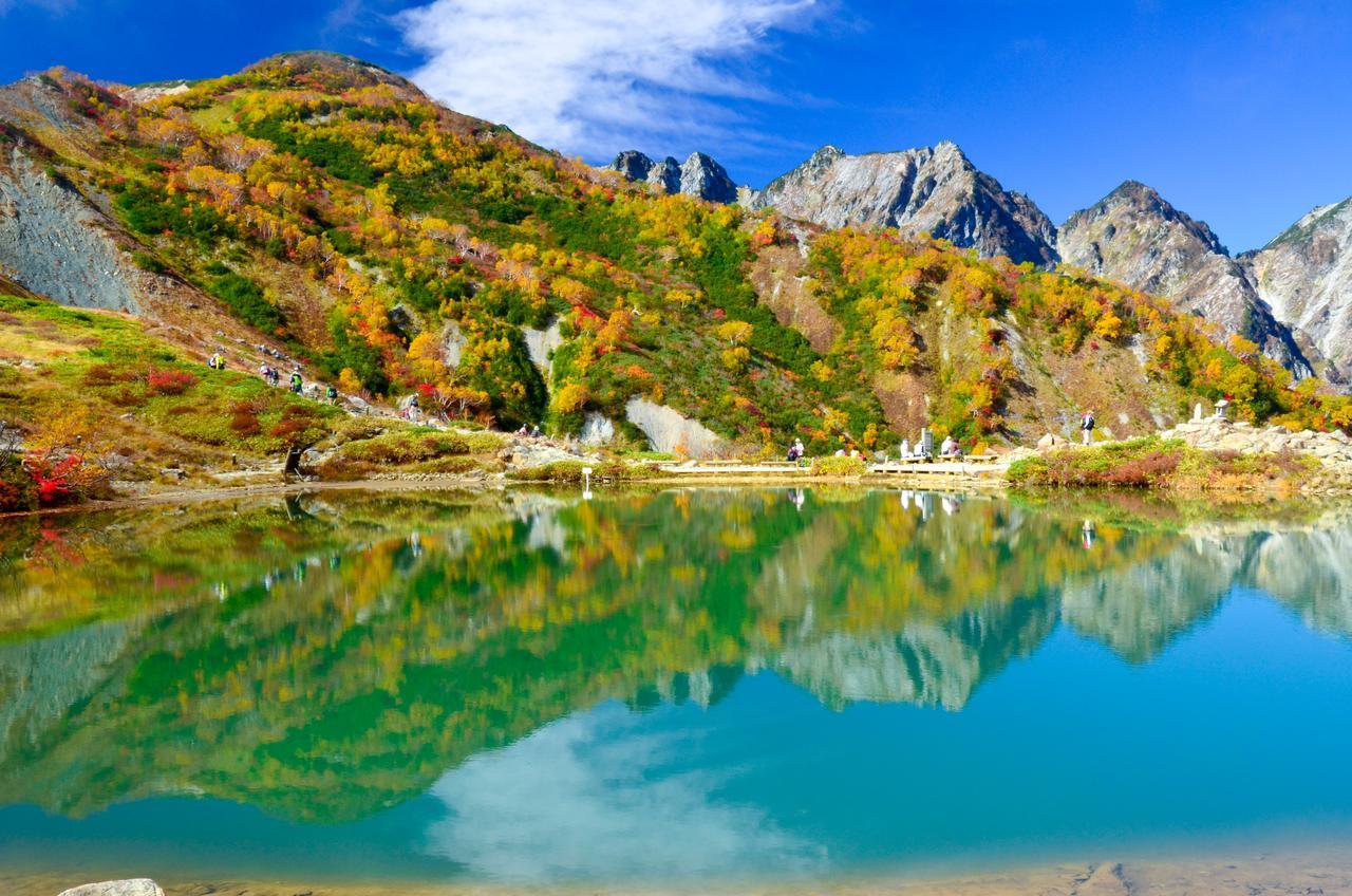 Hotel Hakuba Berghaus Otari Екстериор снимка