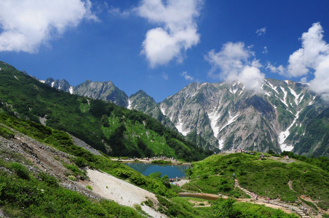 Hotel Hakuba Berghaus Otari Екстериор снимка