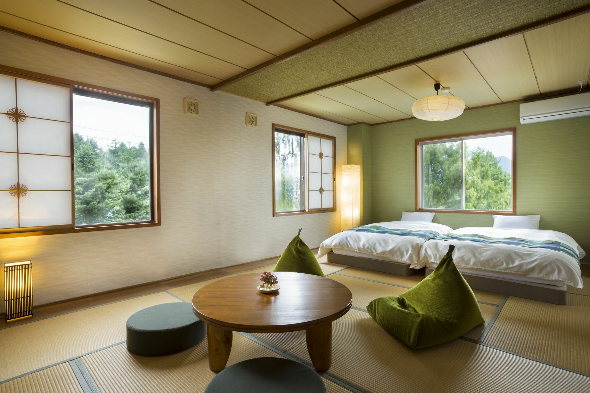 Hotel Hakuba Berghaus Otari Екстериор снимка