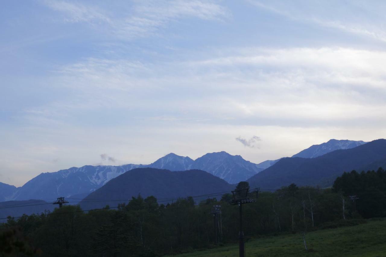 Hotel Hakuba Berghaus Otari Екстериор снимка